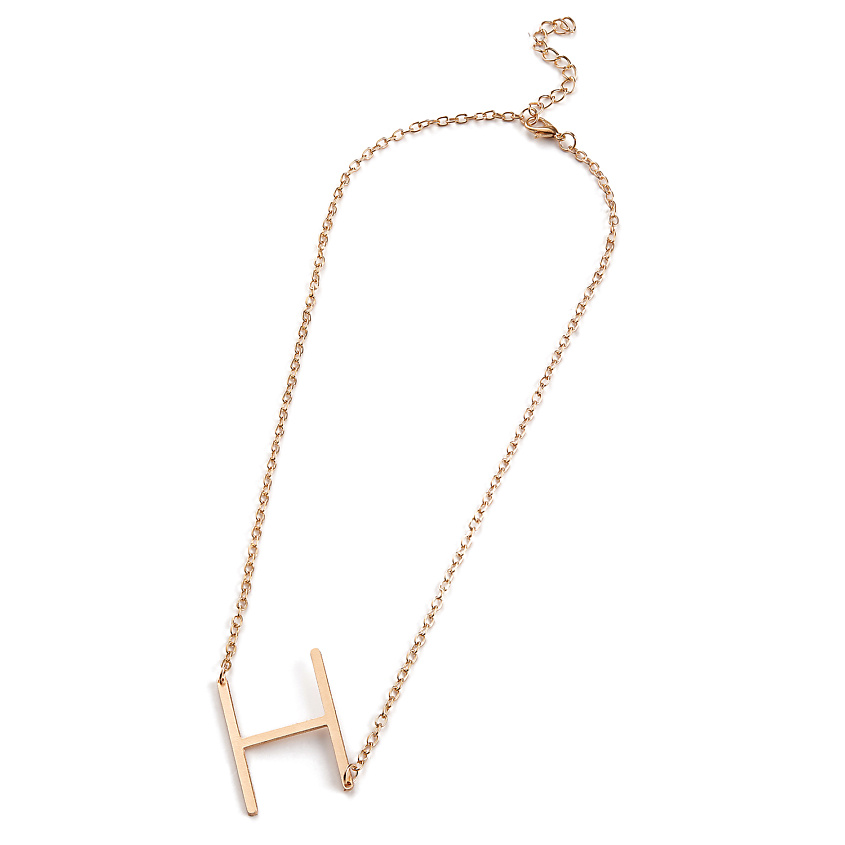 Изображение товара NOTHING BUT LOVE Цепочка с подвеской "Тайный знак", 1 шт