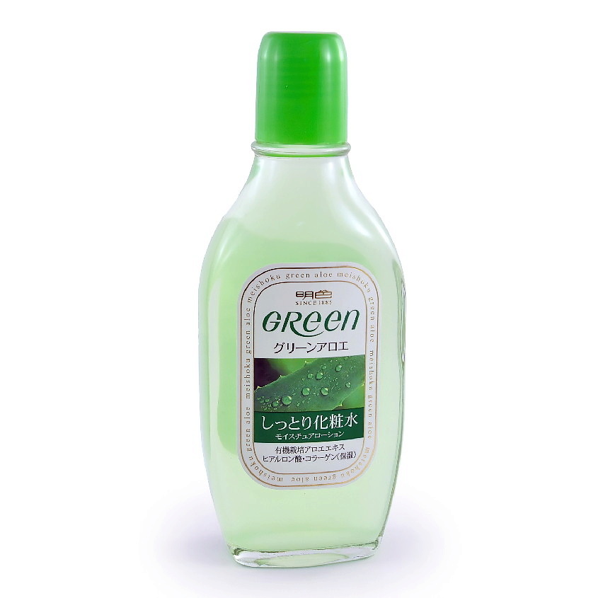 Изображение товара MEISHOKU Увлажняющий лосьон для ухода за сухой кожей лица, 170 мл