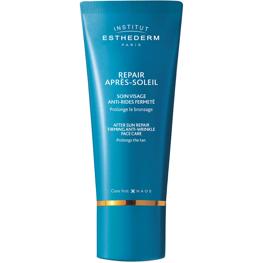 Изображение товара INSTITUT ESTHEDERM Suncare Крем для лица против морщин для восстановления кожи после солнца, 50 мл