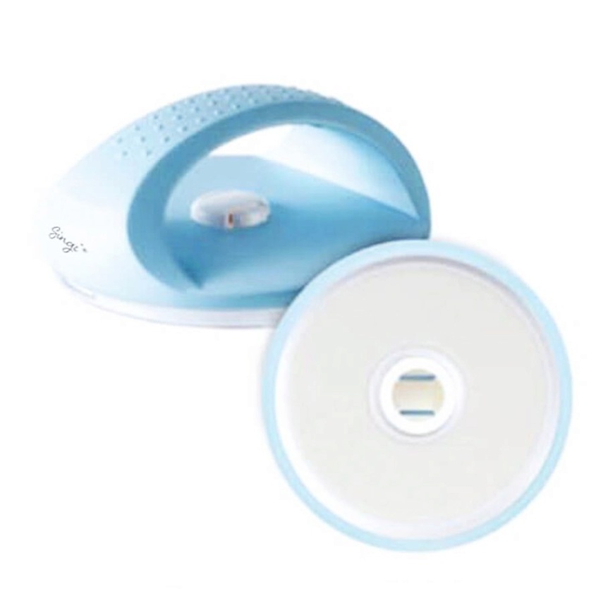 Изображение товара SINGI Пилка для ног, Голубой