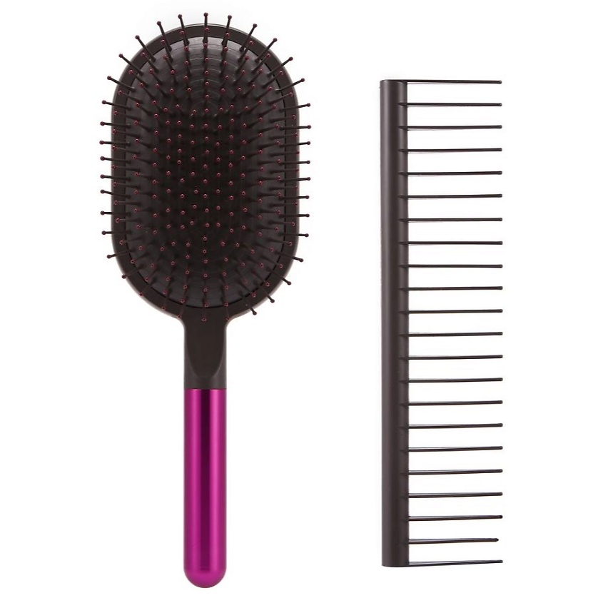 Изображение товара CHELAY Набор расчесок для волос, Фиолетовый