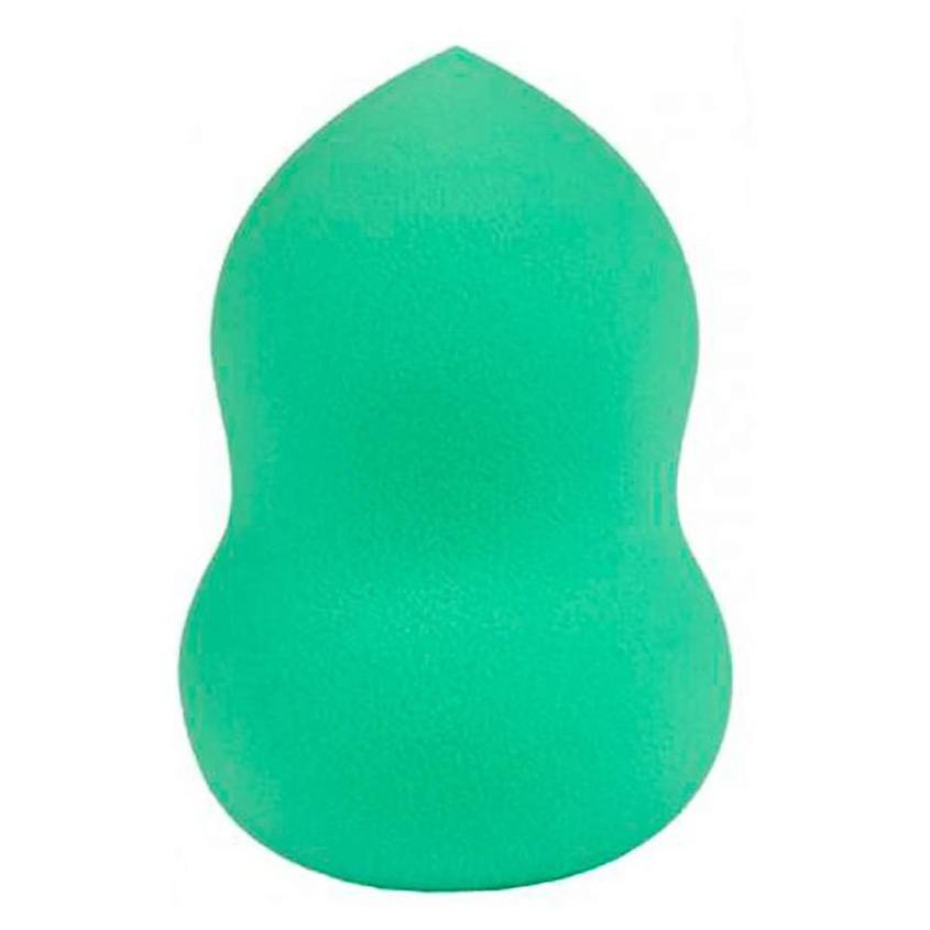 Изображение товара SINGI Спонж косметический для макияжа лица гитара, Бирюзовый