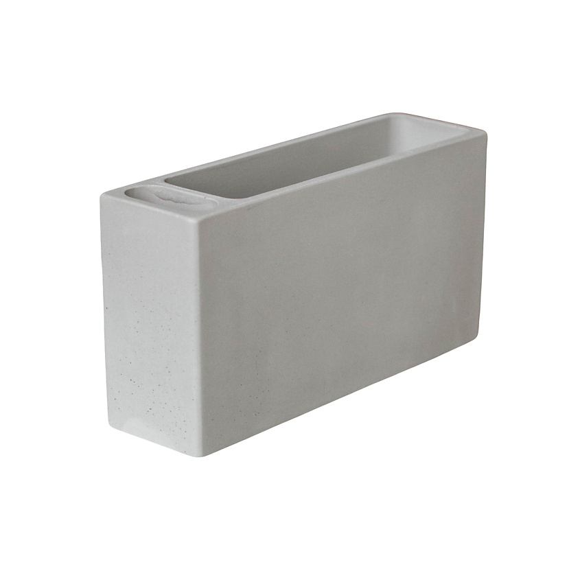 Изображение товара ROKKYHOME Салфетница, Цвет: светло-серый