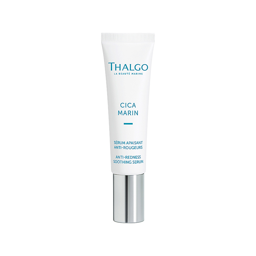 Изображение товара THALGO Успокаивающая сыворотка против покраснений Cica Marin Anti-Redness Soothing serum, 30 мл