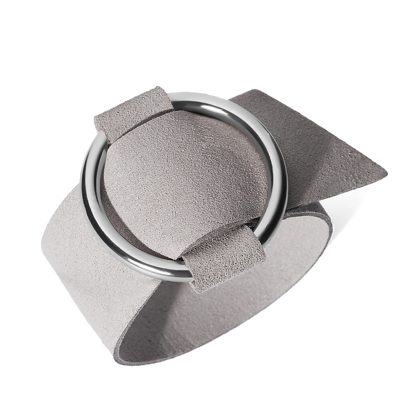 Изображение товара NOTHING BUT LOVE Браслет "Луара", цвет: Серый, размер: 22