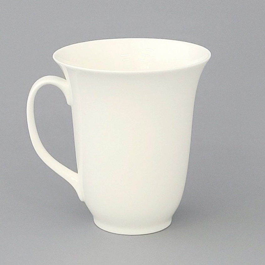 Изображение товара ИМПЕРАТОРСКИЙ ФАРФОРОВЫЙ ЗАВОД Бокал "Высокий.Белый", 1 шт.