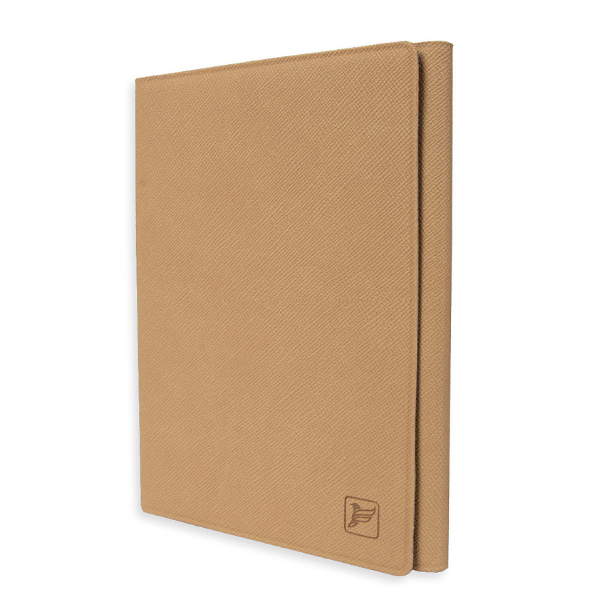 Изображение товара FLEXPOCKET Обложка для автодокументов на магните с персонализацией из экокожи, 1 шт