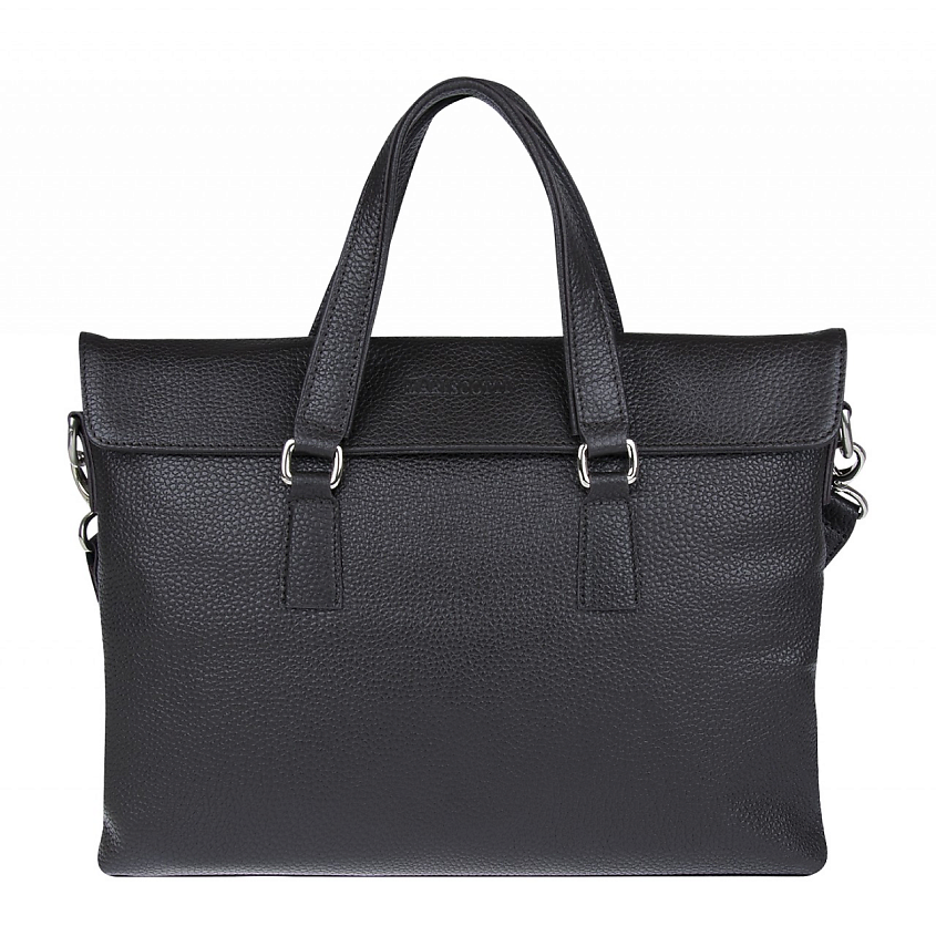 Изображение товара FRANCHESCO MARISCOTTI Сумка мужская на плечо, повседневная мужская сумка, 1 шт