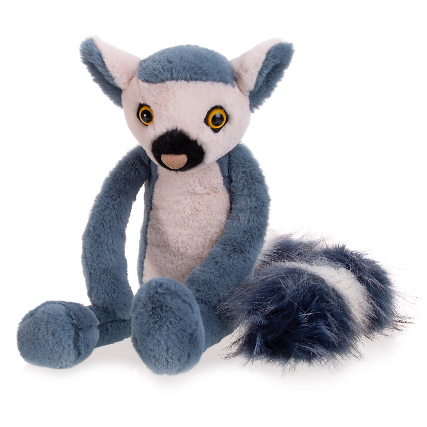 Изображение товара Мягкая игрушка Лемур Марлин Gulliver - забавный друг для детей и подростков