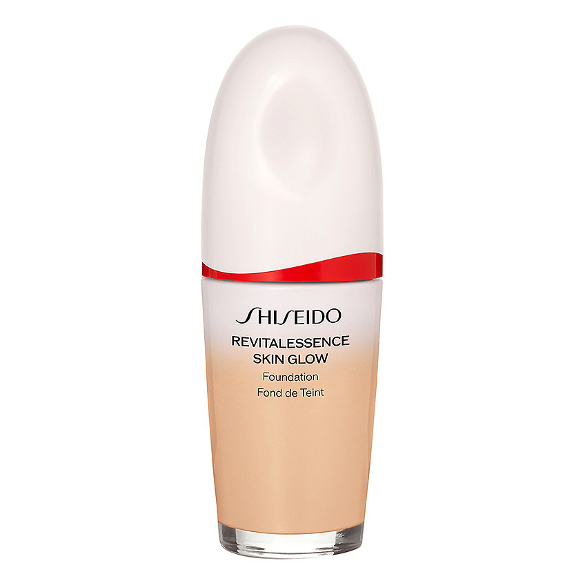 Изображение товара SHISEIDO Тональное средство-уход с эффектом сияния Revitalessence Skin Glow SPF 30, № 150 Lace, 30 мл