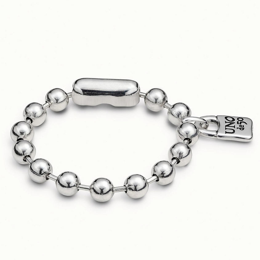 Изображение товара UNO DE 50 Браслет Snowflake, размер: 17