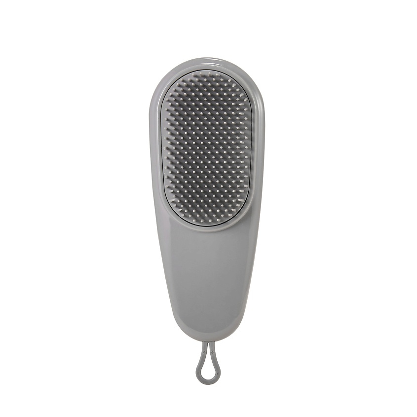 Изображение товара CHELAY Расческа для мокрых волос массажная, Серый