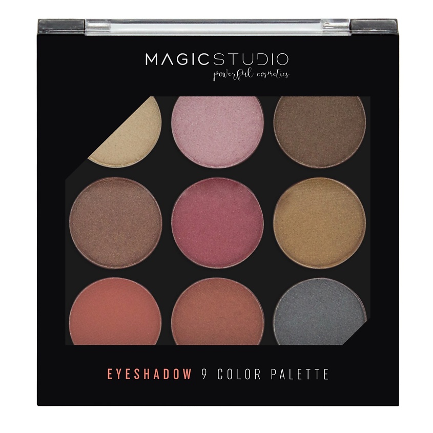 Изображение товара MAGIC STUDIO Палетка теней, Мультицвет