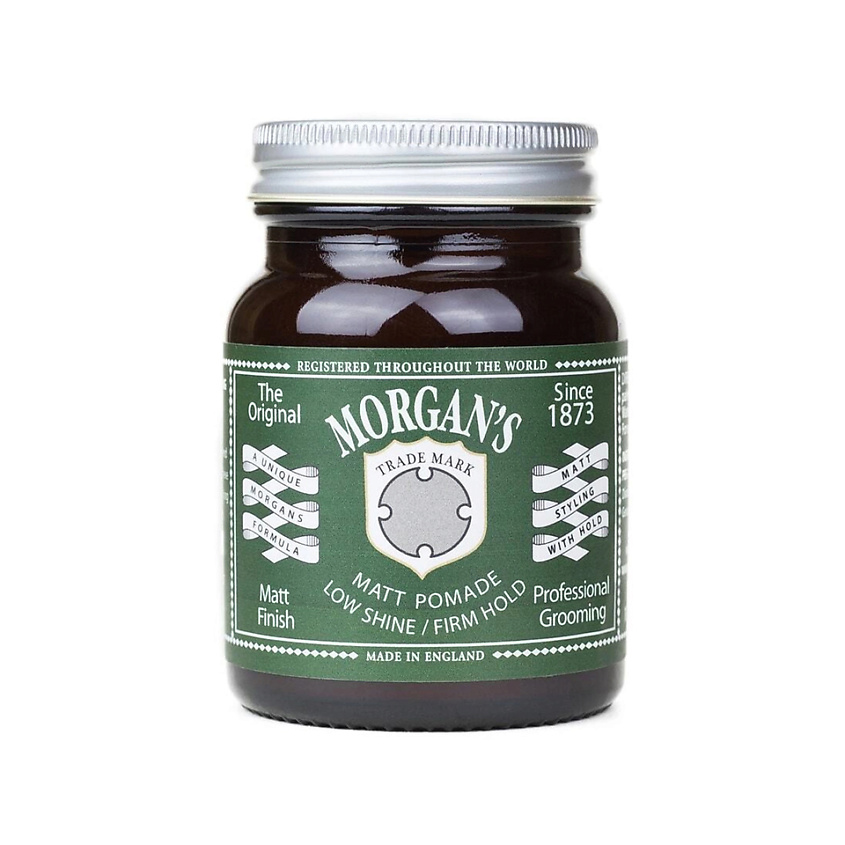 Изображение товара Помада для укладки волос Morgan's Pomade сильная фиксация 50 г с матовым эффектом
