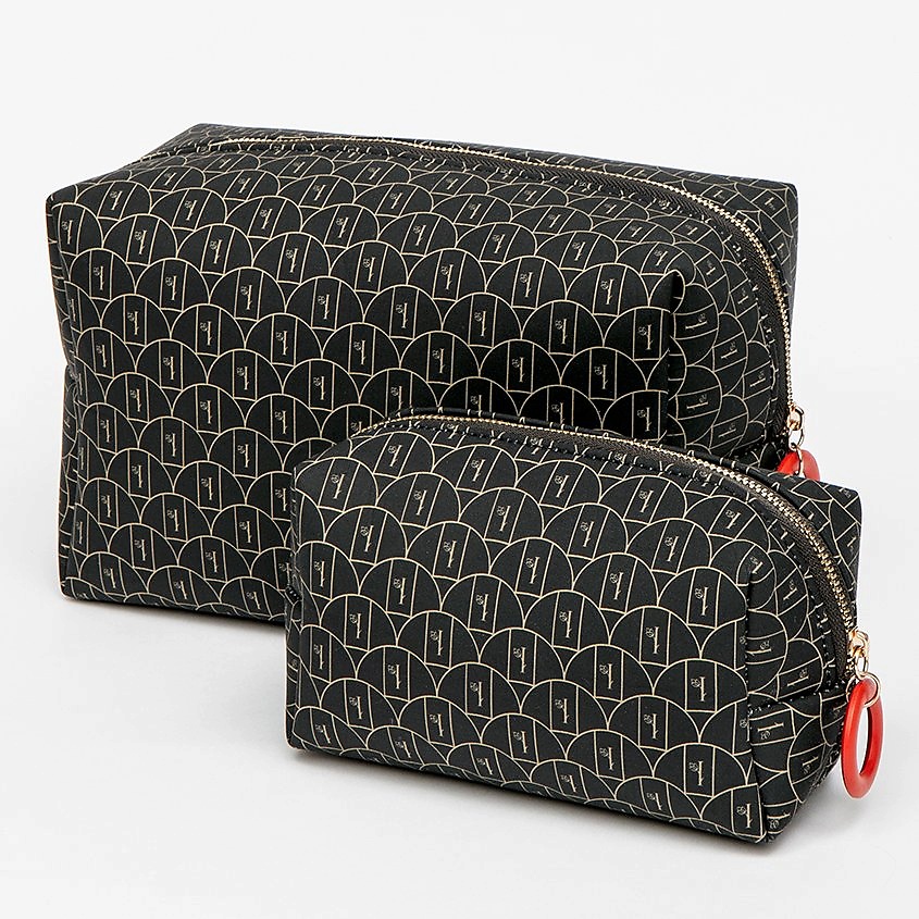 Изображение товара ISMAT KS-3 косметичка набор, Коричневый