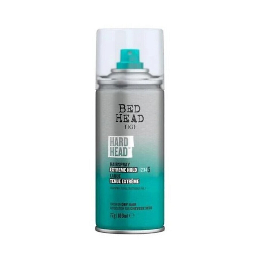 Изображение товара TIGI Лак экстра сильной фиксации Bed Head Hard Head, 100 мл.