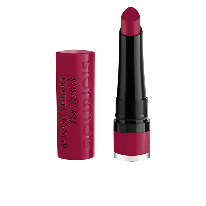 Изображение товара BOURJOIS Губная помада Rouge Velvet, 10-magni fig