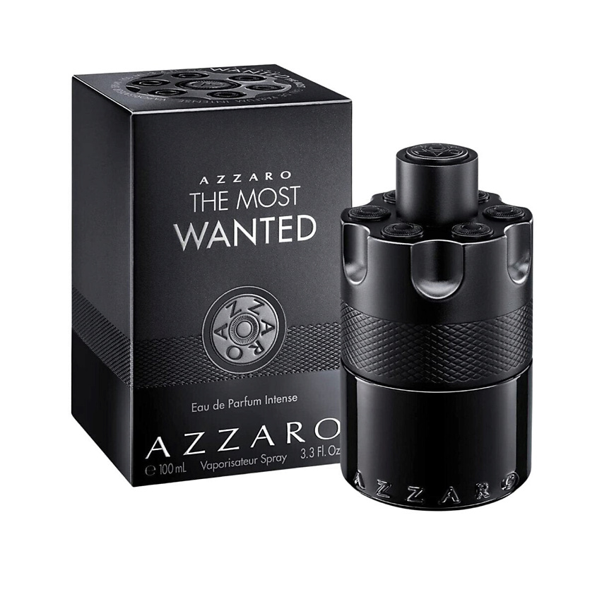 Изображение товара AZZARO Парфюмерная вода The Most Wanted Eau de Parfum Intense, 100 мл