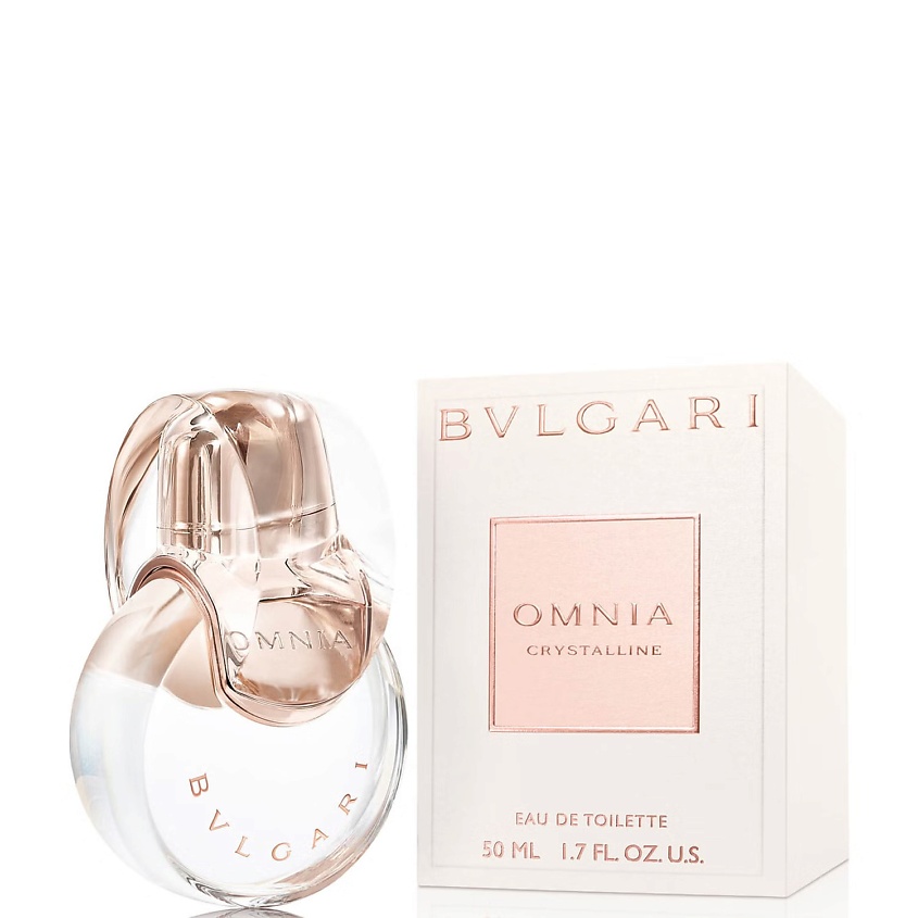 Изображение товара BVLGARI Туалетная вода Omnia Crystalline, 50 мл