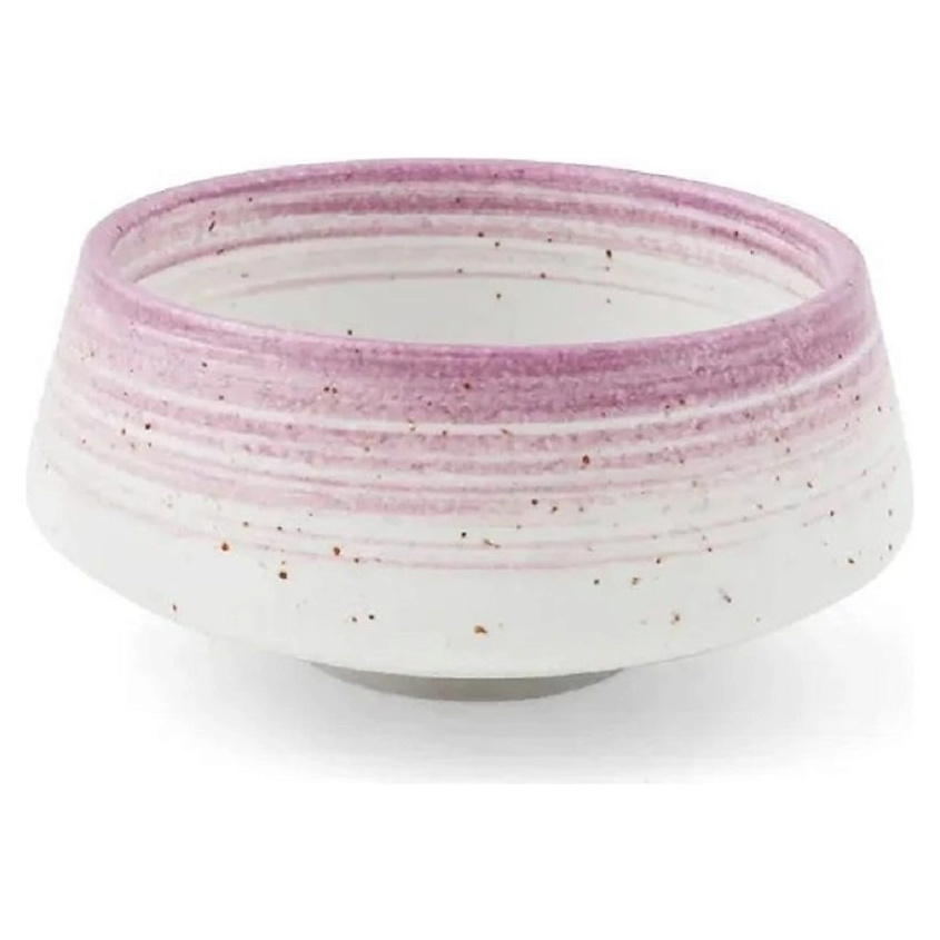 Изображение товара Керамический салатник Homium Melody 18 см сиреневый элегантный