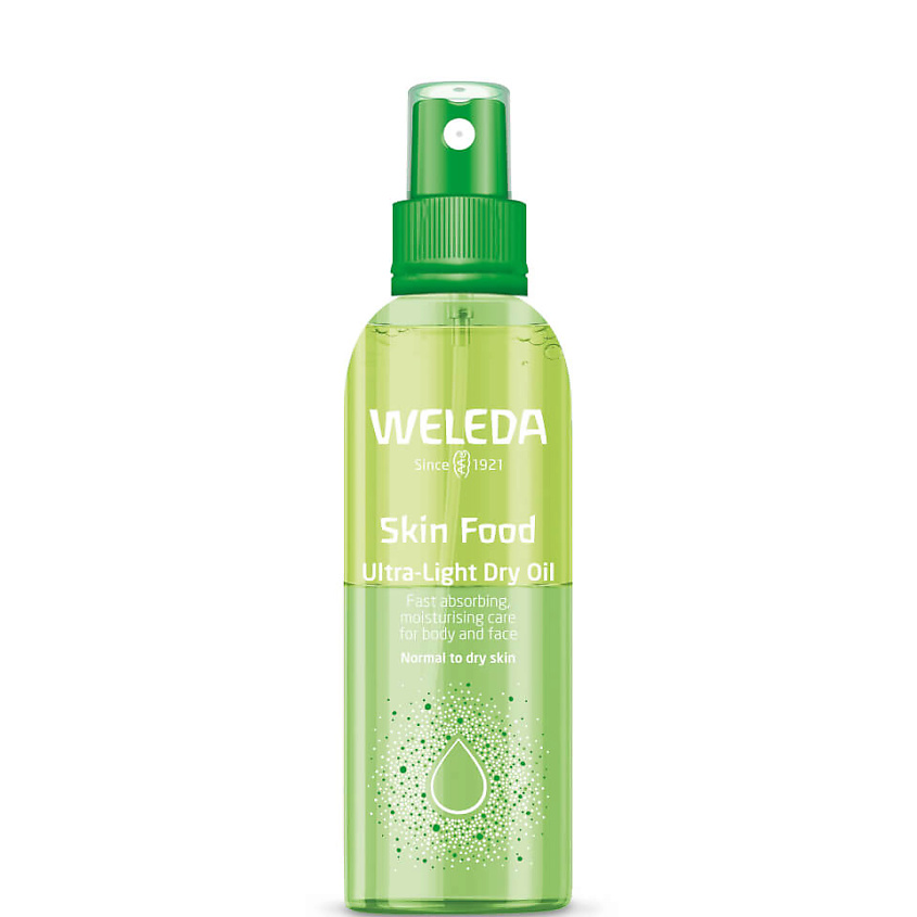 WELEDA Skin Food Ultra Light Dry Oil