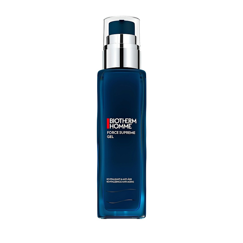 Изображение товара BIOTHERM Антивозрастной увлажняющий гель для мужской кожи Force Supreme Gel, 100 мл