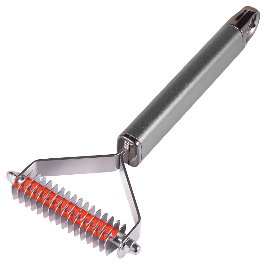 Изображение товара TENBERG Стриппинг для собак Finesse 16, Серебряный