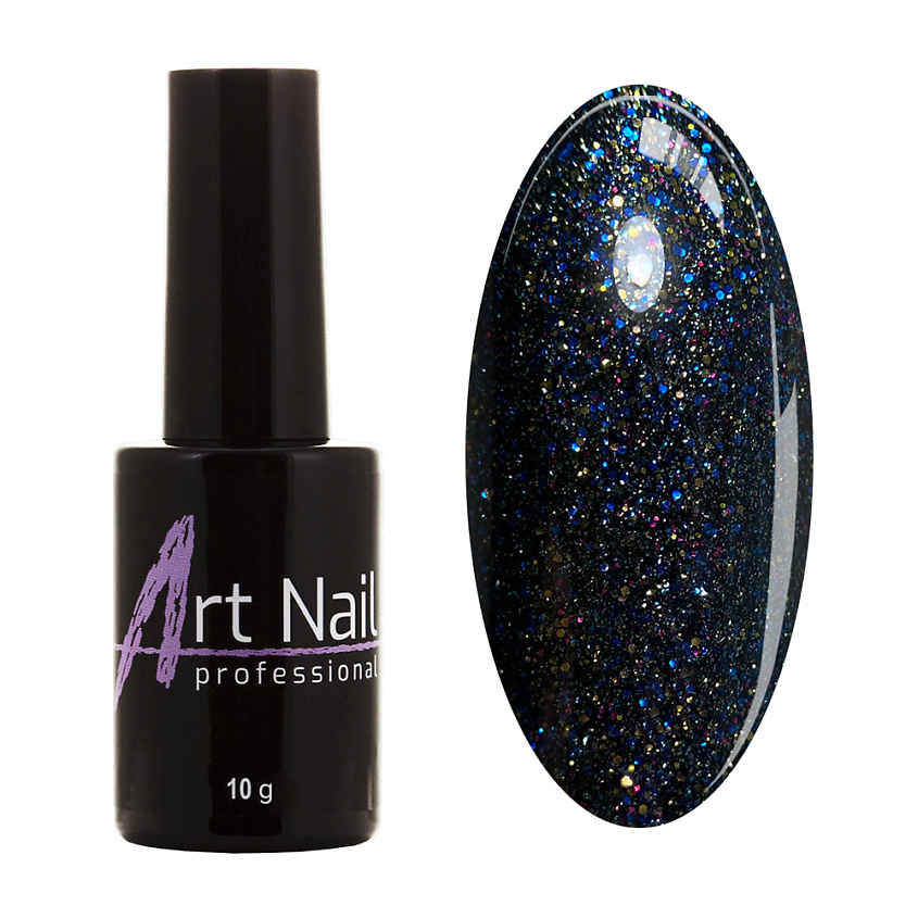 Изображение товара ART NAIL PROFESSIONAL Гель-лак "VEGAS", № 08