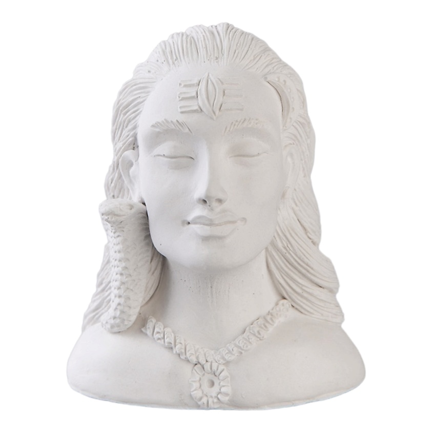 Изображение товара MAGIC MAKERS Статуэтка Бюст Шивы, 1шт