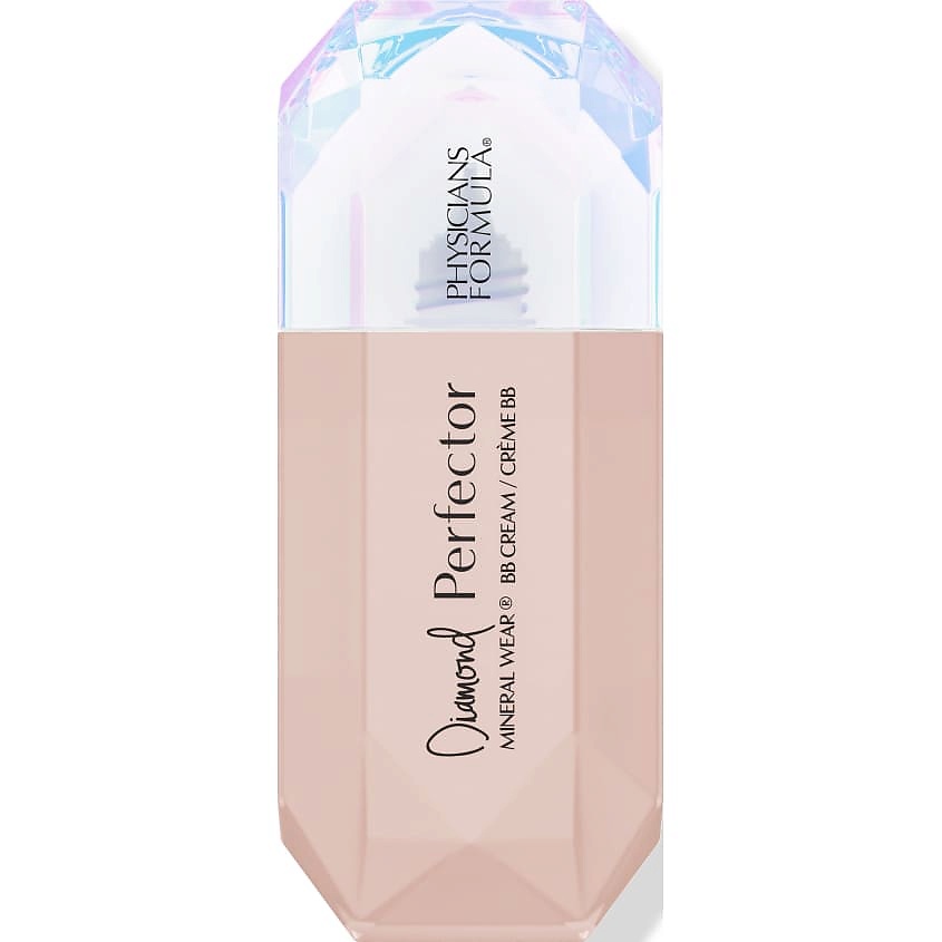 Изображение товара PHYSICIANS FORMULA ВВ Крем Mineral Wear Diamond Perfector BB Cream, Светло-средний, 37 мл
