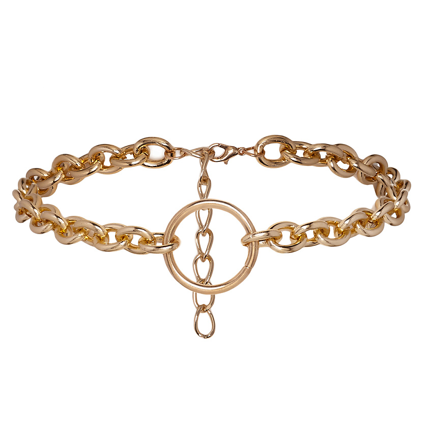 Изображение товара Колье NOTHING BUT LOVE 30 безумных желаний золотое