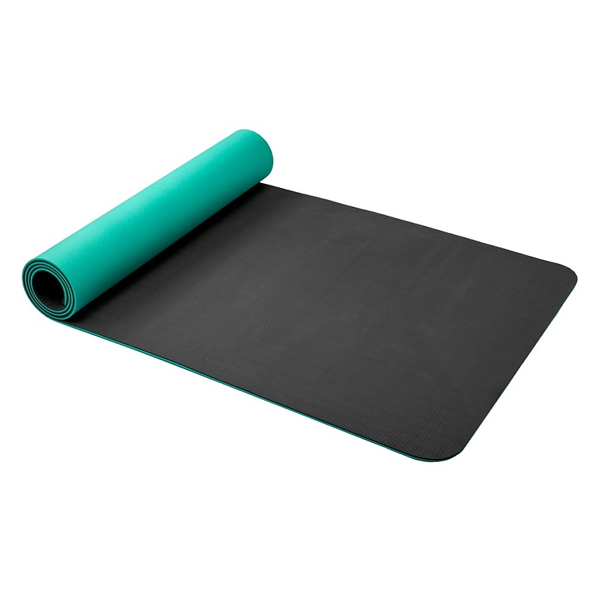 Изображение товара BRADEX Коврик для йоги и фитнеса, Зеленый