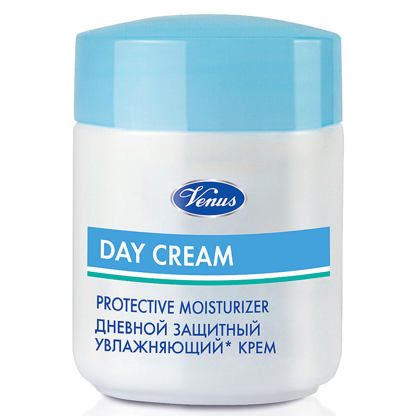 Изображение товара VENUS Защитный увлажняющий дневной крем, 50 мл