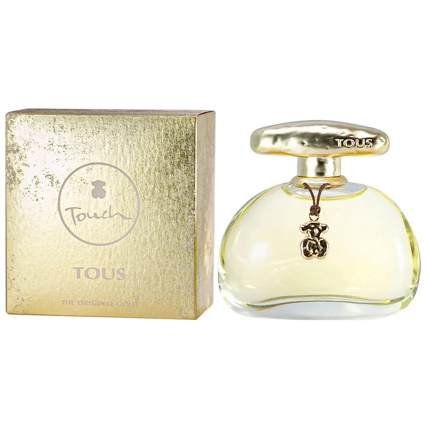 Изображение товара TOUS Туалетная вода Touch, 100 мл