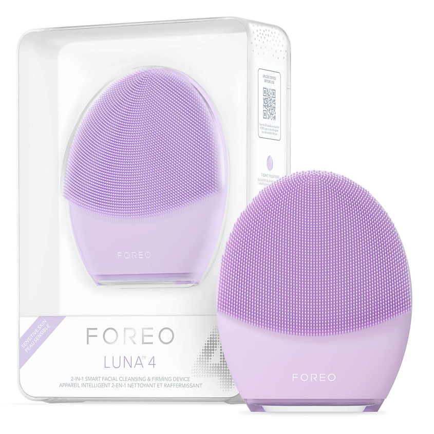 Изображение товара FOREO LUNA™ 4 Умный девайс для чувствительной кожи, 1 шт.