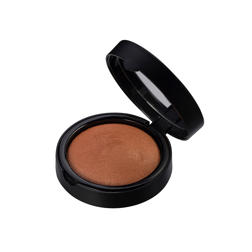 Изображение товара Запеченные румяна NOTE COSMETIQUE 03 Oriental Pink устойчивые и пигментированные