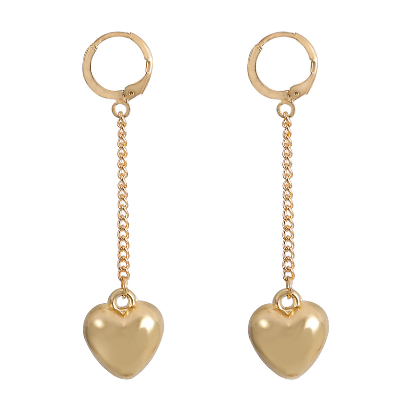 Изображение товара MERSADA Серьги "Карамель", Золотой