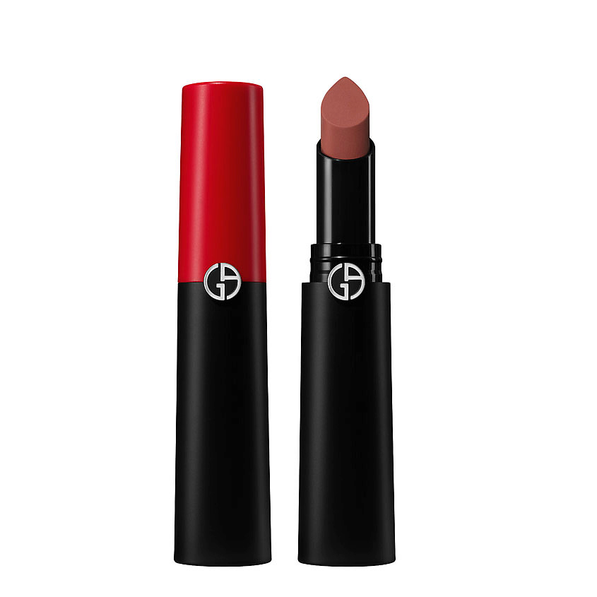 Изображение товара GIORGIO ARMANI Губная помада Lip Power Long-Lasting Matte, 117 Graceful