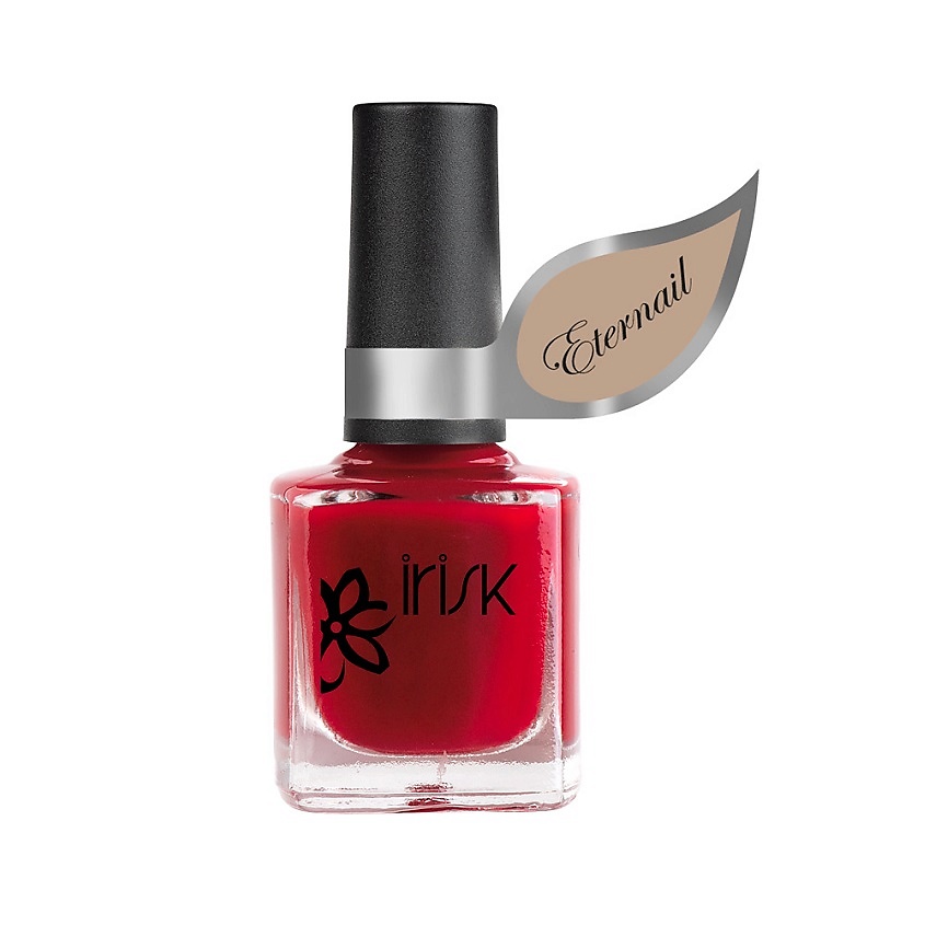 Изображение товара IRISK Лак на гелевой основе Eternail mini Salsa, 01 Nancy, 8 мл