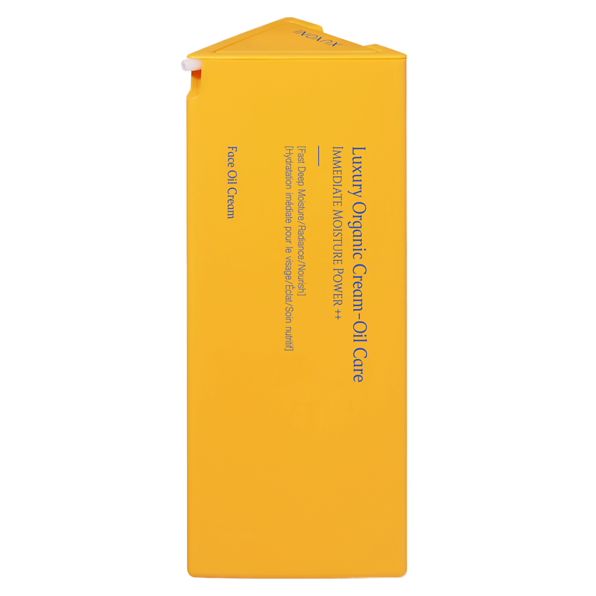 Изображение товара Крем для лица с oil-технологией для сухой кожи XUYONI Immediate Moisture 50 мл