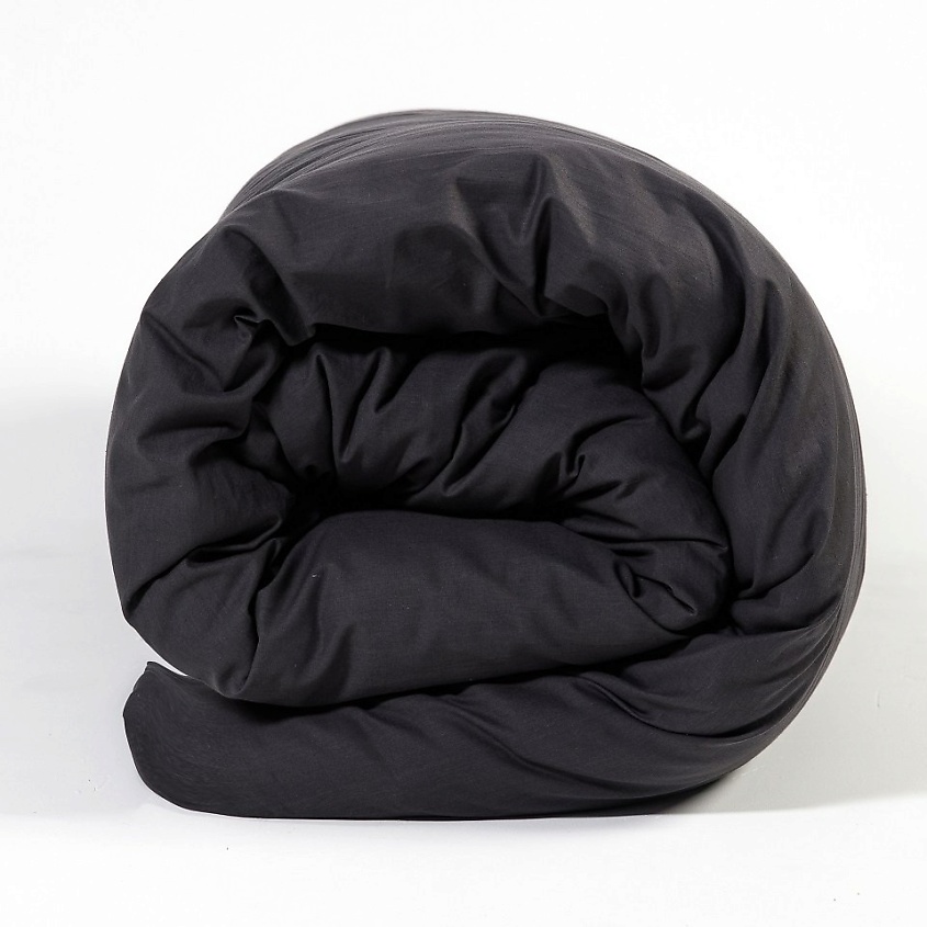 Изображение товара URBAN FAMILY Пододеяльник 1.5-спальный 215х145, Серый