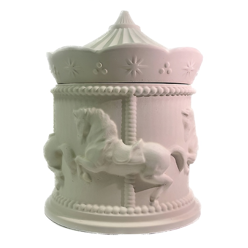 Изображение товара Ароматическая свеча хлопок, ручная работа, длительность до 30 часов, натуральный воск