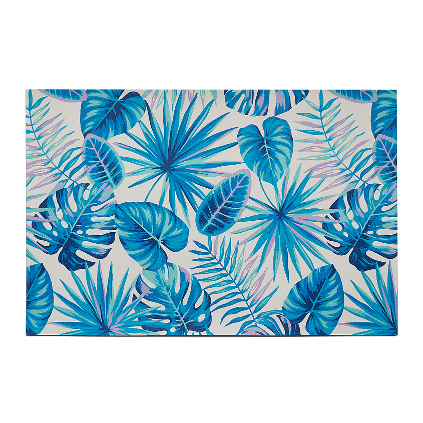 Изображение товара NOTHING BUT LOVE Плейсмат "Джунгли", Белый