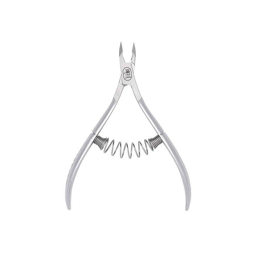 Изображение товара HANZO STEEL Кусачки для кутикулы 5.5 мм - Премиум инструмент для маникюра