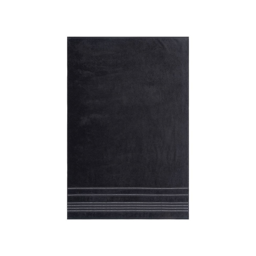 Изображение товара CLEANELLY Полотенце махровое Cleanelly basic 100х150, Серый