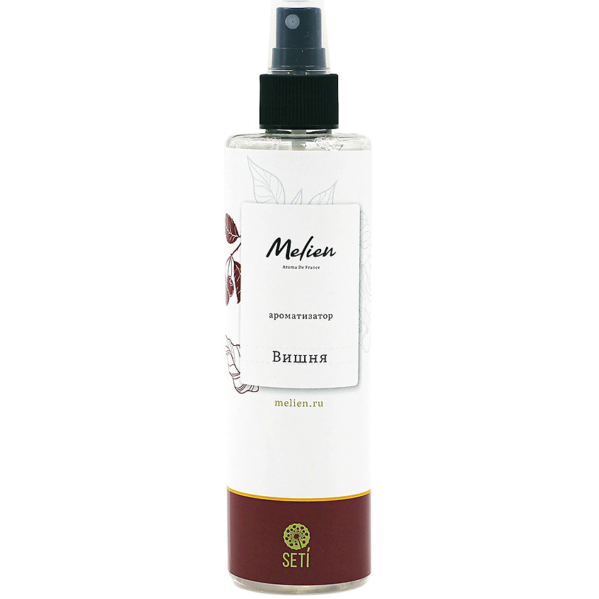 Изображение товара MELIEN Спрей для дома с ароматом вишни 100 мл