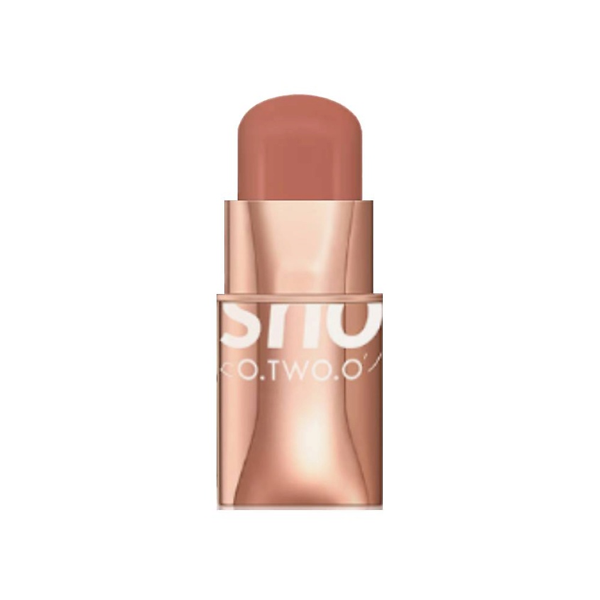 Изображение товара Румяна O.TWO.O Стик Subtle 3 Shy - естественный макияж для лица