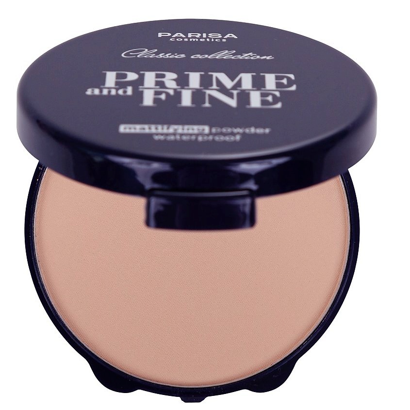 Изображение товара Компактная пудра для лица PARISA COSMETICS Prime & Fine PP-03