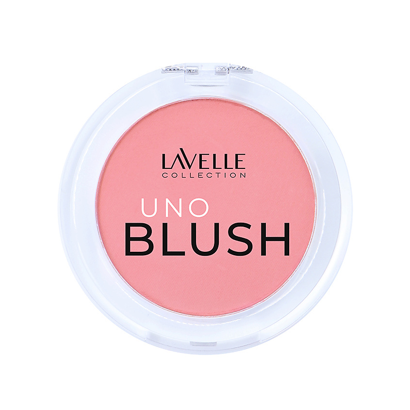 Изображение товара LAVELLE COLLECTION Румяна компактные UNO BLUSH, тон 01