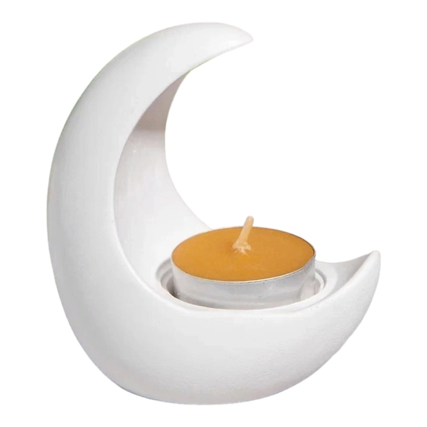 Изображение товара MAGIC MAKERS Подсвечник Полумесяц для создания уюта в интерьере